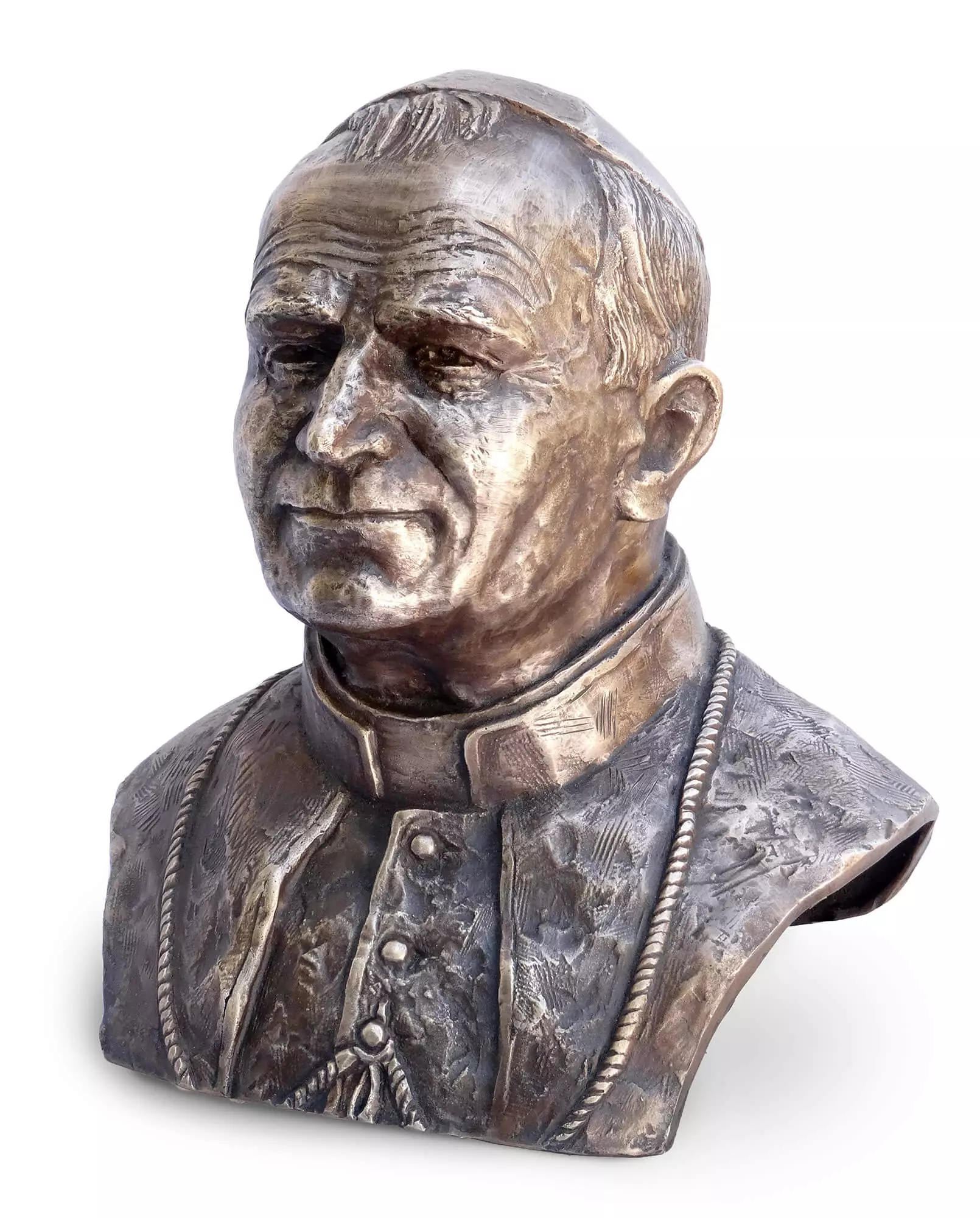 Popiersie Jana Pawła II